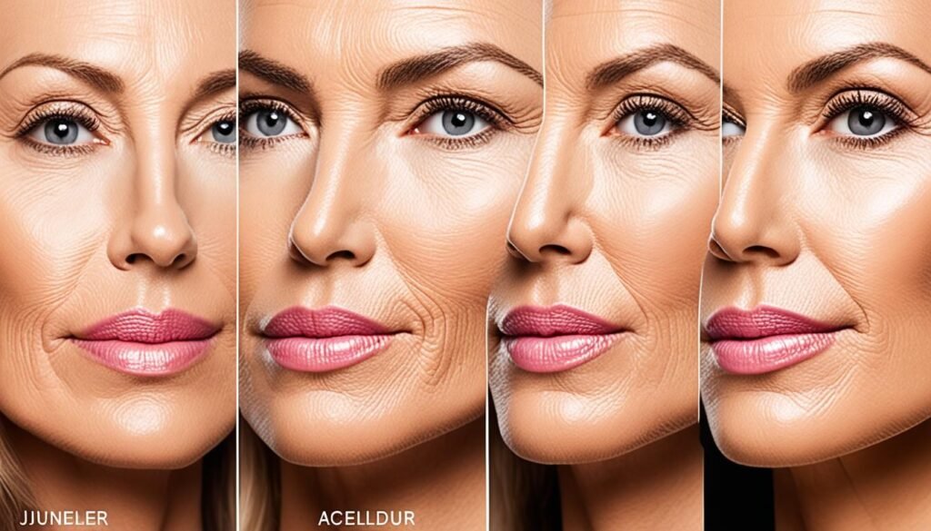 Juvederm Injections for Volume Loss and Fine Lines