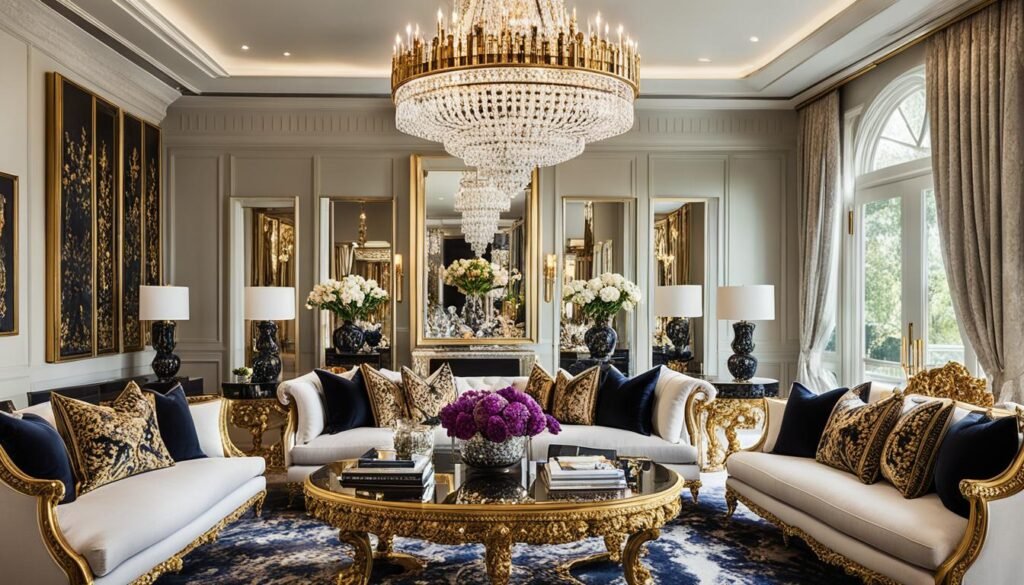luxury home decor