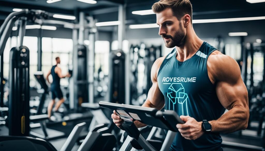AI in fitness programming