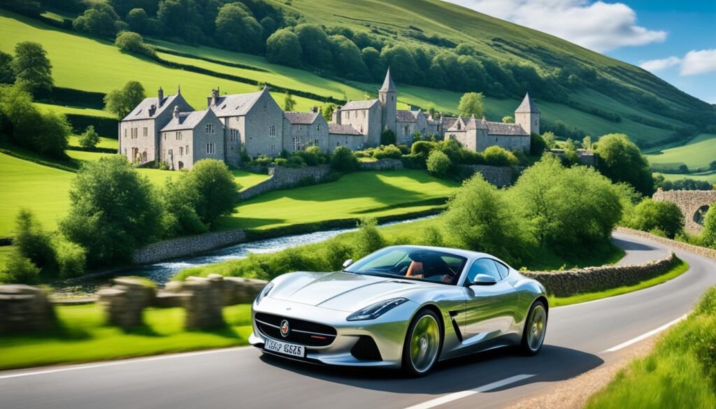 Luxury Drives in the UK