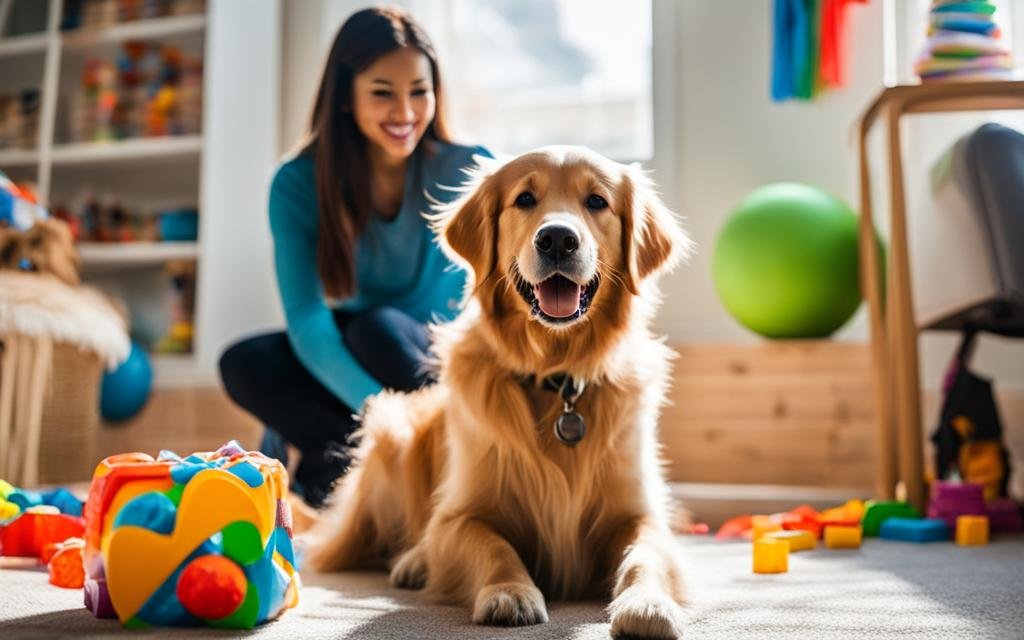 Setting Your Dog Up for Success