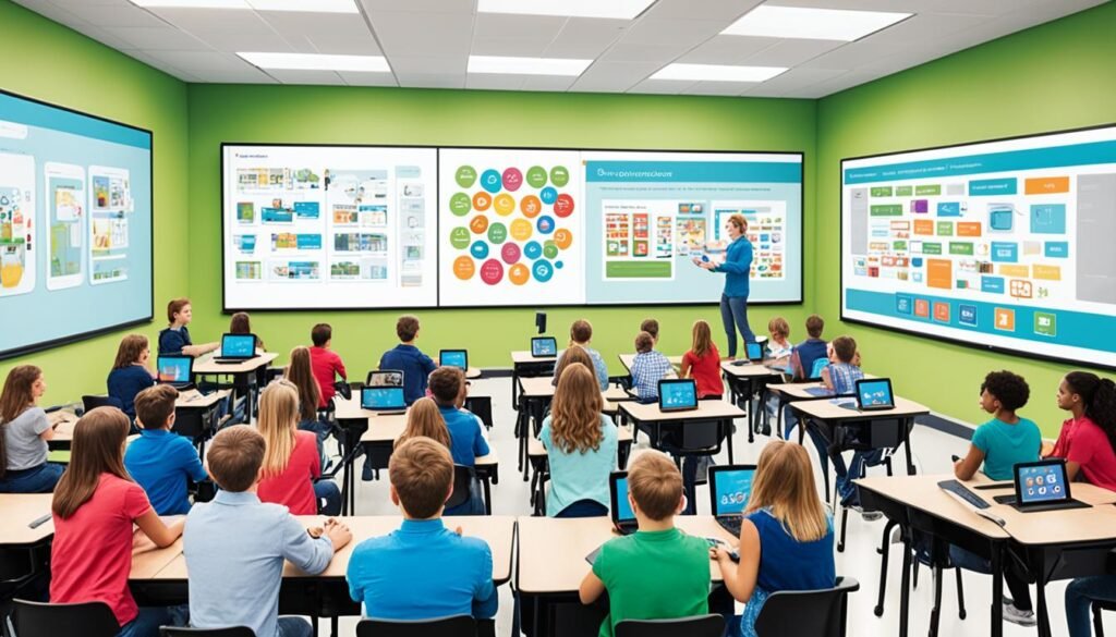 Smart Devices in Education