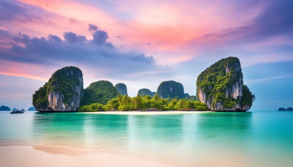 Thailand’s Remote Islands