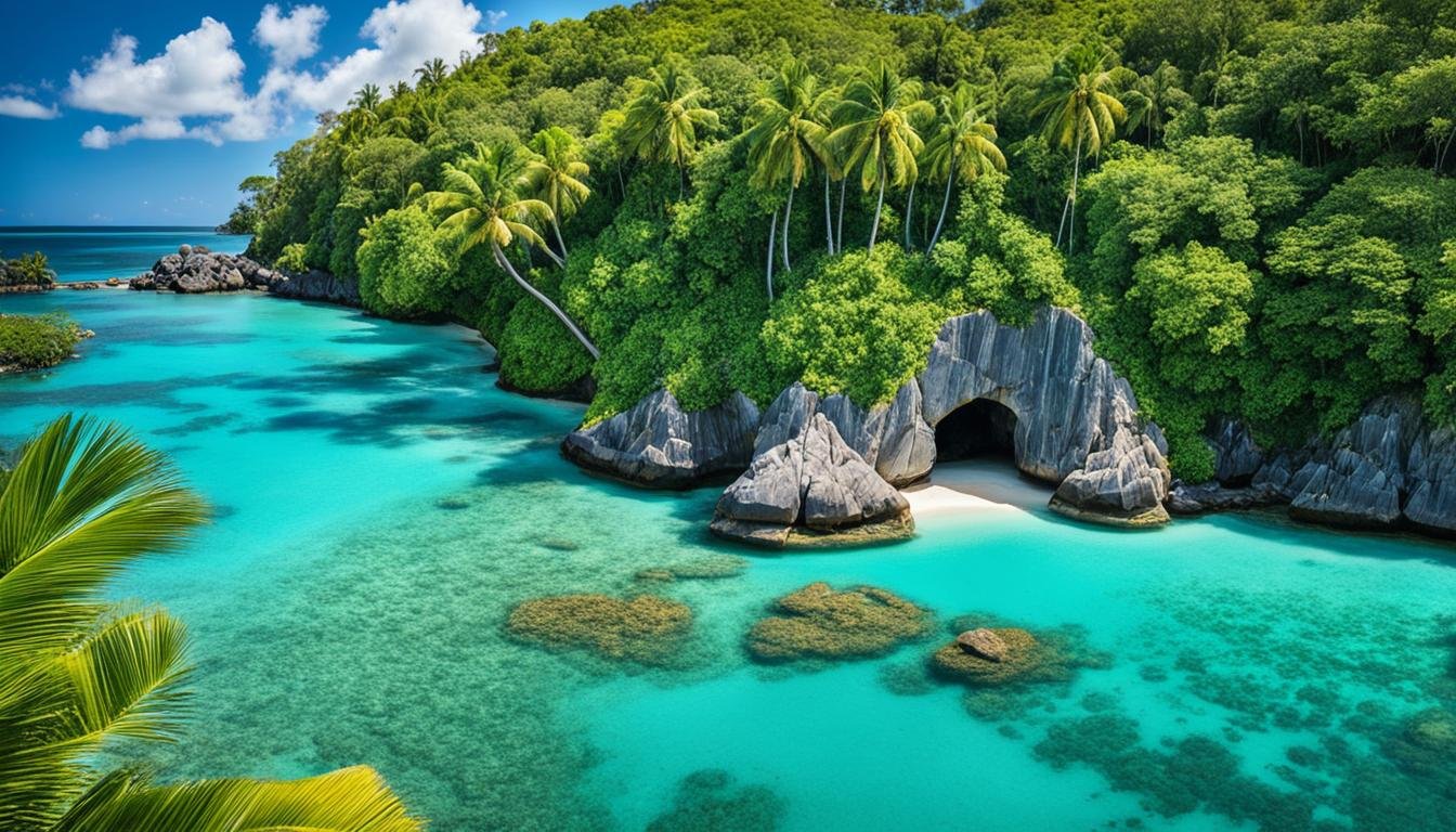 Tropical Island Getaways