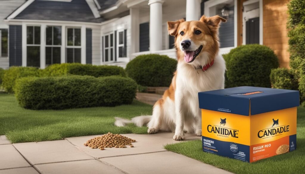 canidae dog food same-day delivery