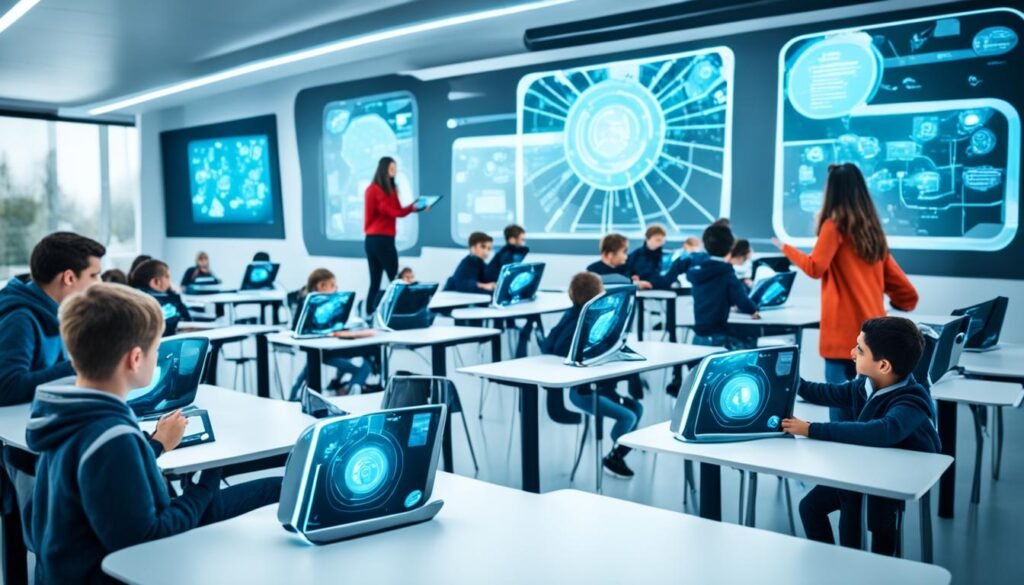 digital technology in education