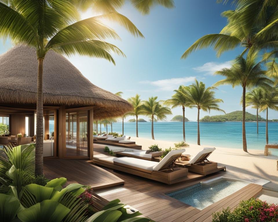 eco-friendly luxury beach destinations