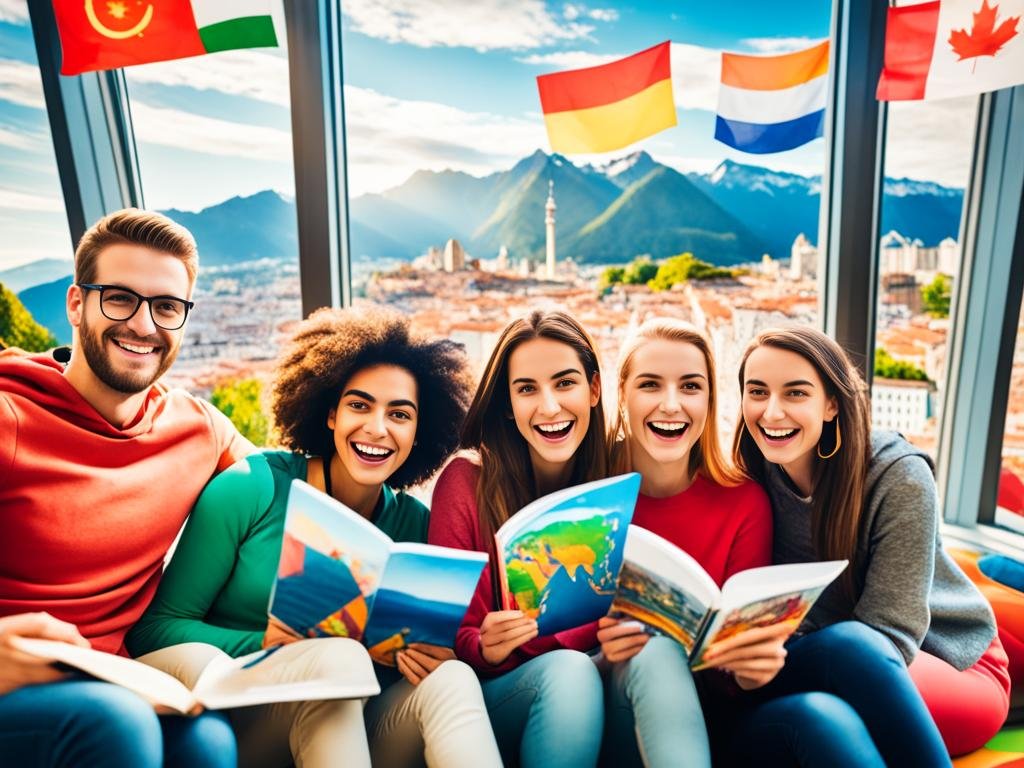 impact of international student exchange programs