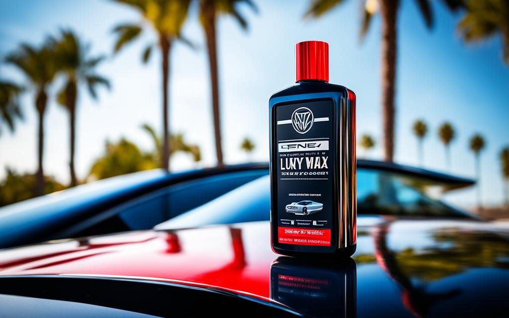 luxury car care products