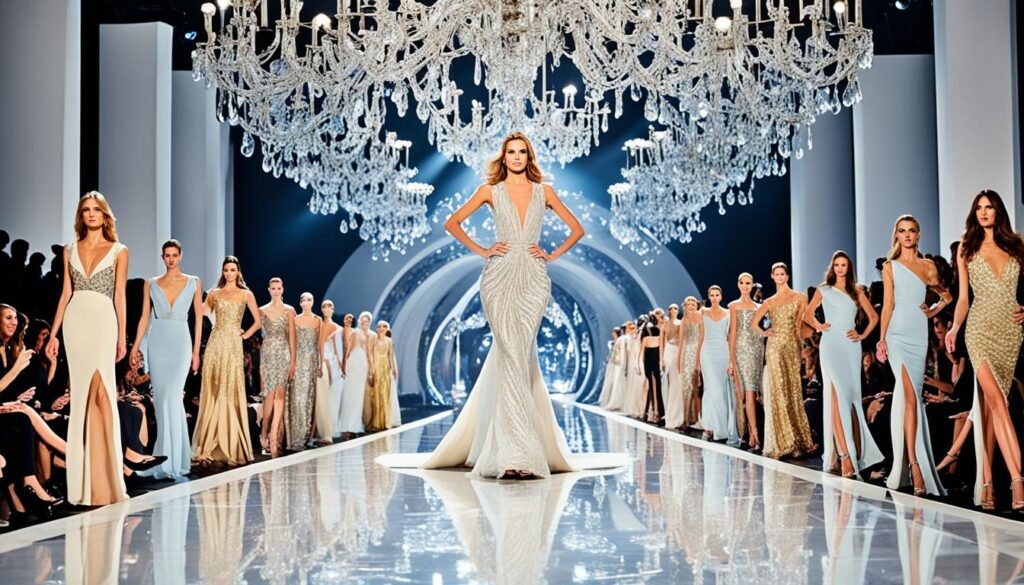luxury fashion industry