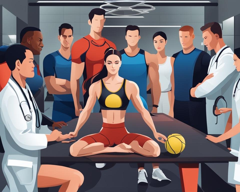 multidisciplinary approach in sports medicine