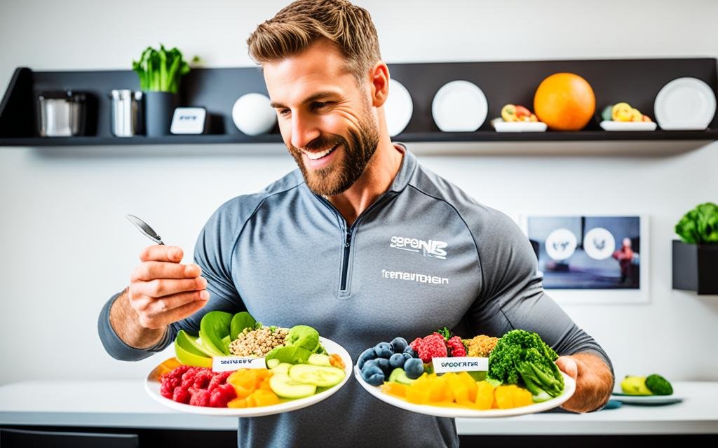 sports nutritionist services
