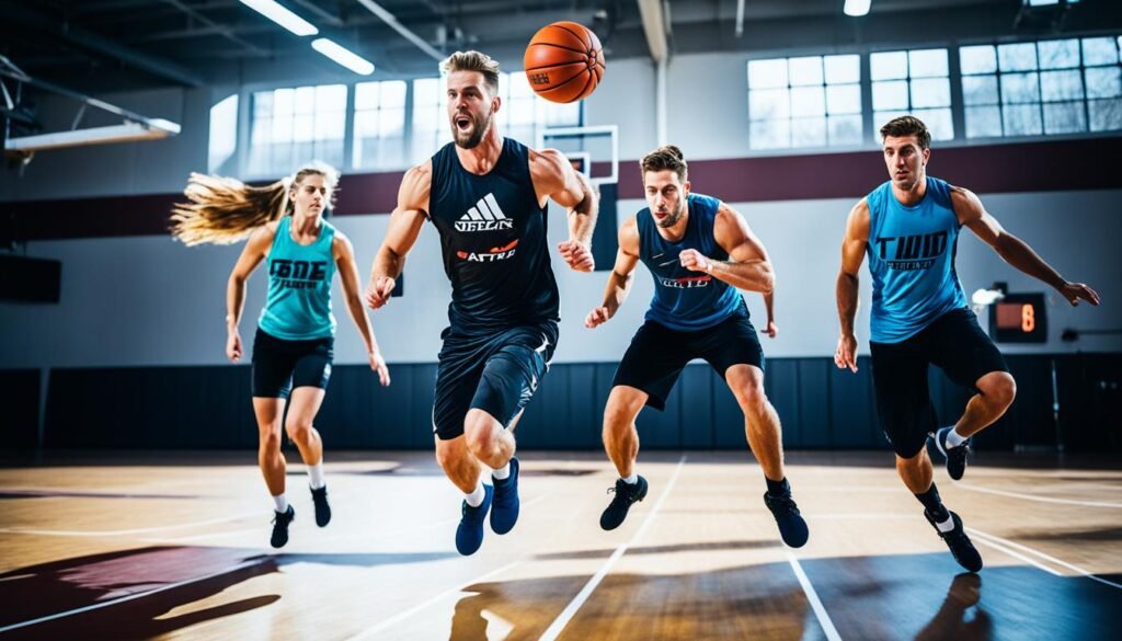 sports-specific drills for performance enhancement